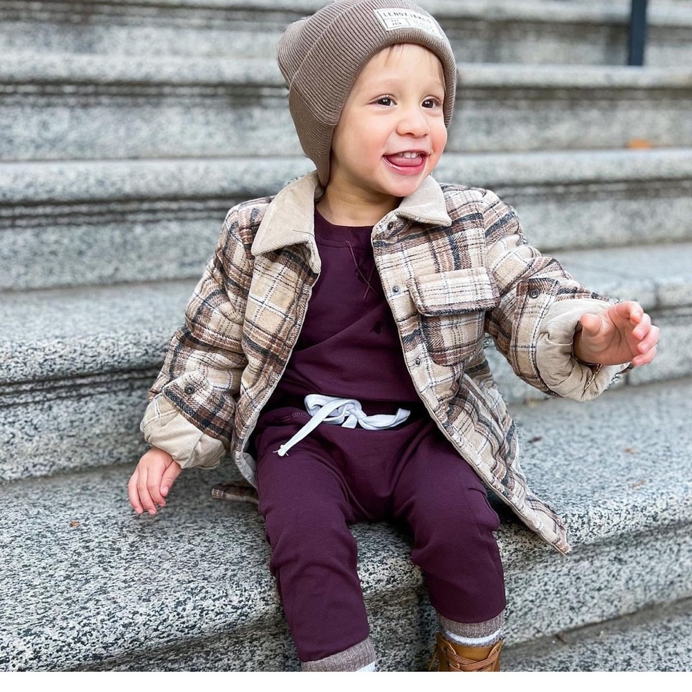 Wayward hat co jacket